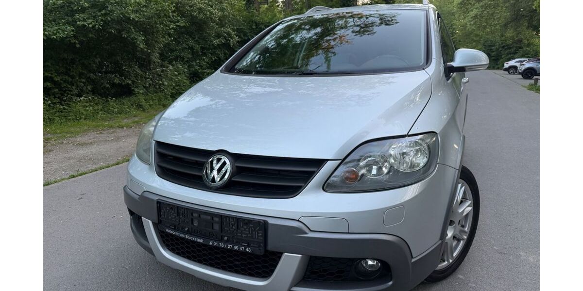 VW Golf Plus 111.000 km 8.990 &euro; Stockstadt 63811