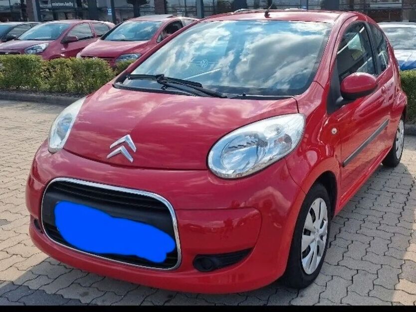 Citroen C1 129.000 km 1.500 € Messel 64409