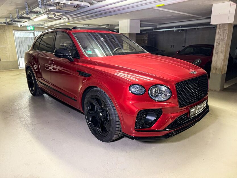 Bentley Bentayga 11.500 km 189.950 € ASchaffenburg 63739