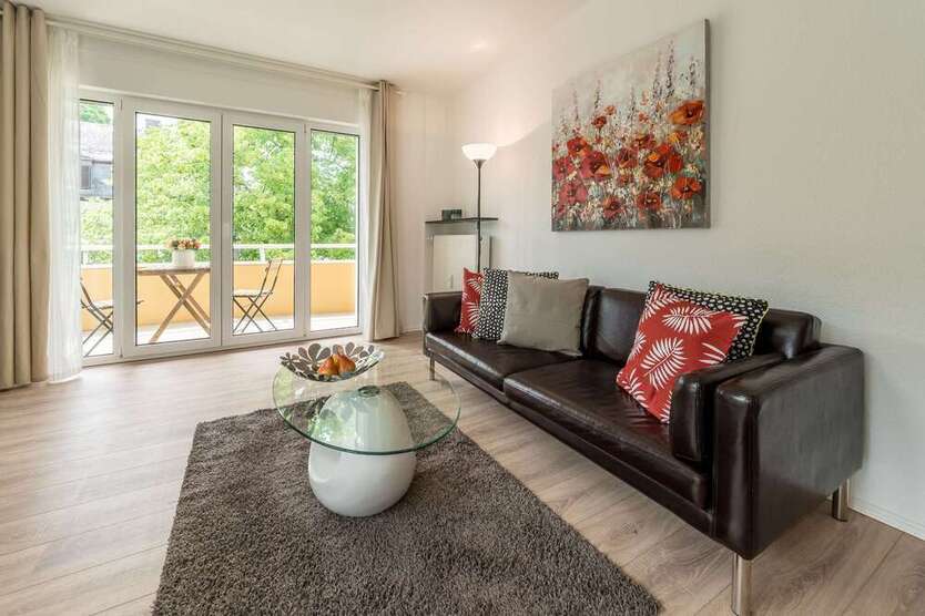 Wohnung zum Mieten in Frankfurt 1.690 € 64 m²