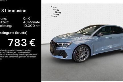 Audi RS3 3.001 km 68.499 &euro; Bad Nauheim 61231