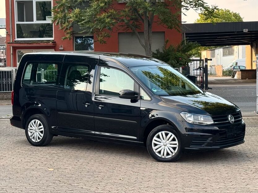 VW Caddy Maxi 105.033 km 18.400 € Frankfurt am Main 65933