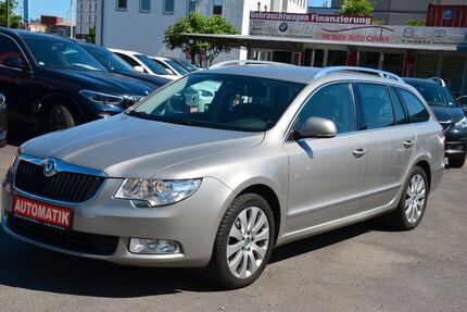 Skoda Superb 145.000 km 9.900 € Frankfurt 60388