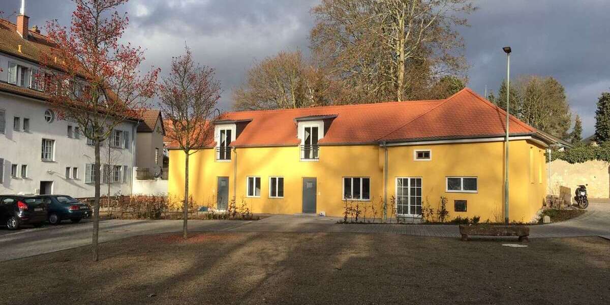 Etagenwohnung Karben - 2 Zimmer, 54 m&sup2;, 670&euro; | Angebot:26856865