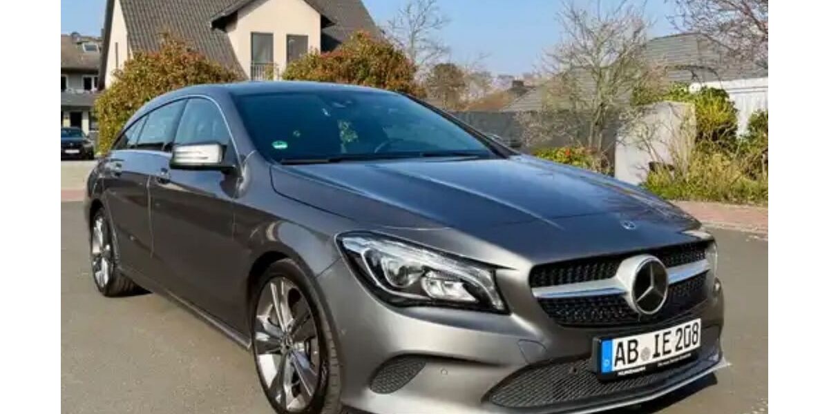 Mercedes-Benz CLA 200 Shooting Brake 147.000 km 16.600 &euro; Karlstein 63791