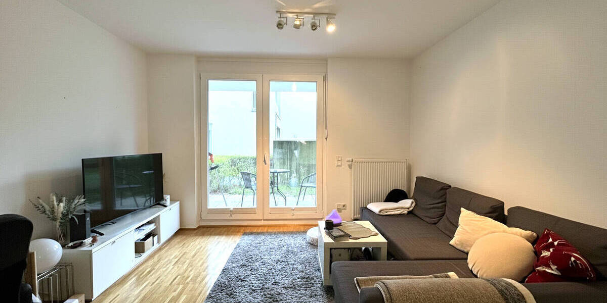 Etagenwohnung Frankfurt am Main Gallus - 2 Zimmer, 49 m&sup2;, 329.000&euro; | Angebot:26273043