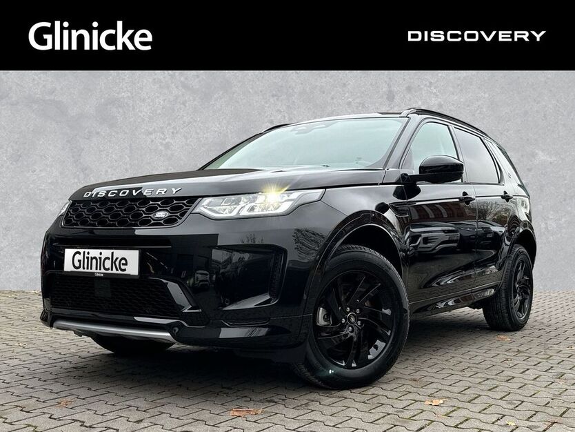 Land Rover Discovery Sport 17.999 km 45.880 € Frankfurt a.M. 60314