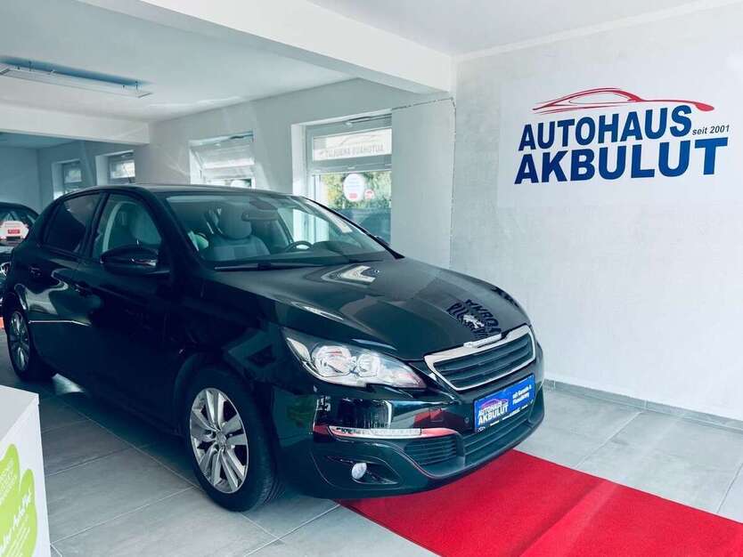 Peugeot 308 107.000 km 5.490 € Bruchköbel 63486