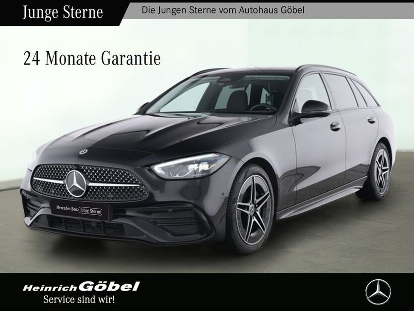Mercedes-Benz C 220 22.693 km 41.990 € Hattersheim 65795