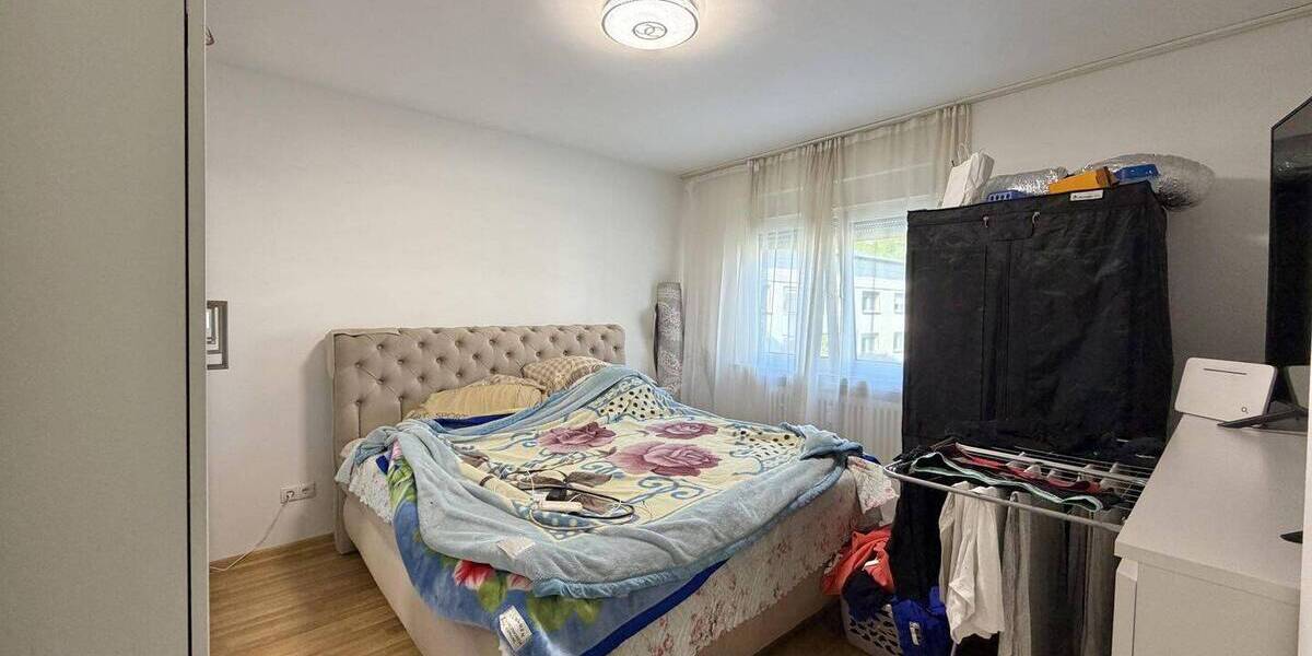 Etagenwohnung Offenbach Offenbach am Main - 2 Zimmer, 51 m&sup2;, 189.000&euro; | Angebot:26320486