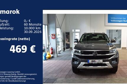 VW Amarok 29.000 km 50.990 &euro; Offenbach 63069