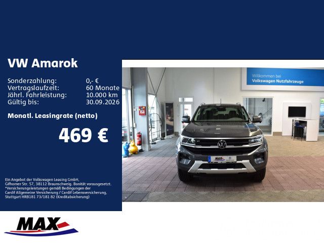 VW Amarok 29.000 km 50.990 &euro; Offenbach 63069
