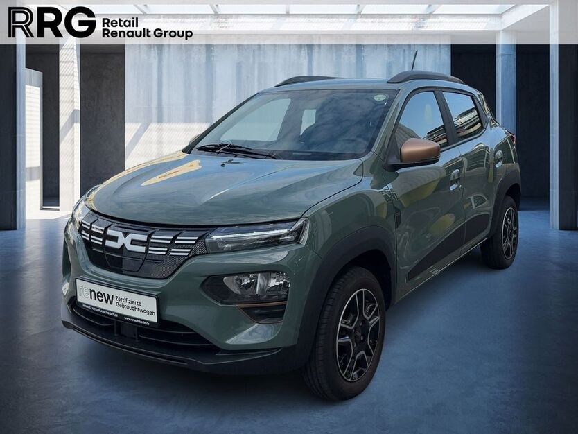 Dacia Spring 8.132 km 14.190 € Frankfurt / Main 60314