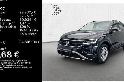 VW T-Roc 49.553 km 23.260 € Kelkheim 65779