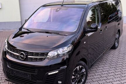 Opel Zafira Life 64.000 km 29.888 &euro; Nidderau 61130