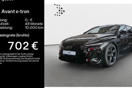Audi A6 e-tron 3.900 km 72.820 &euro; Hanau 63452