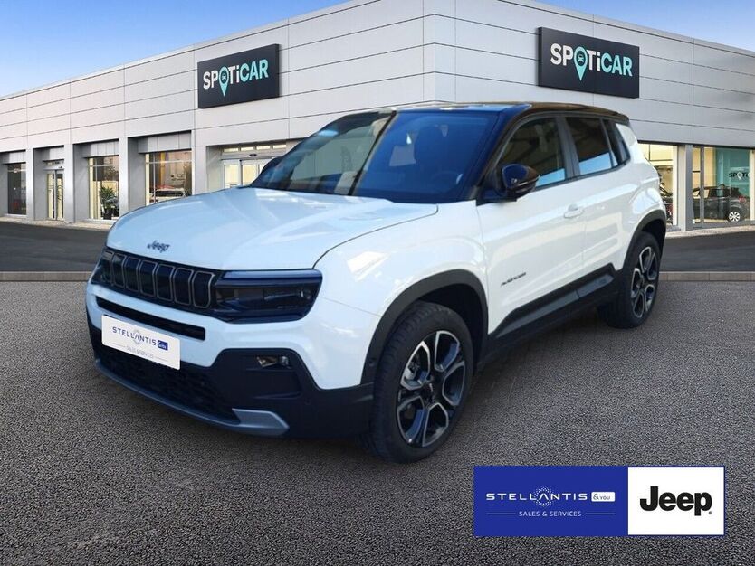 Jeep Avenger 14.000 km 26.880 € Frankfurt 60314