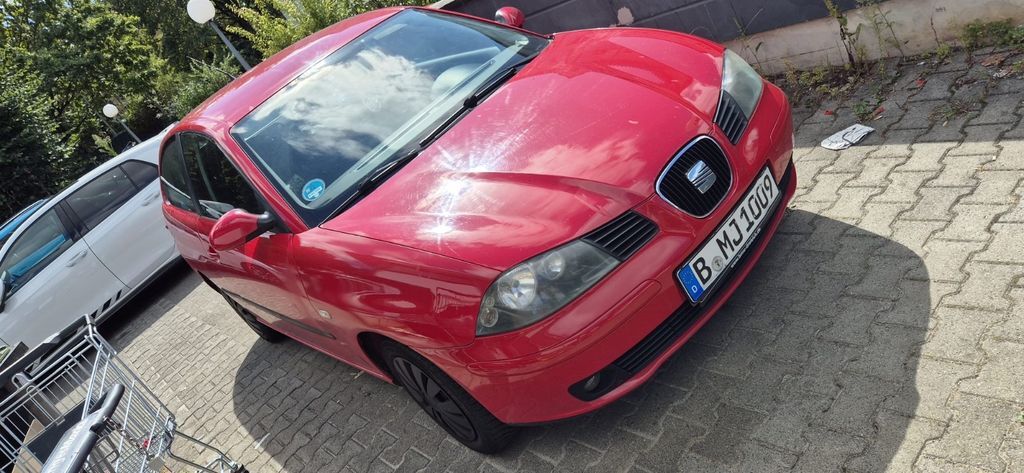 Seat Ibiza 225.800 km 1.200 € Offenbach 63069