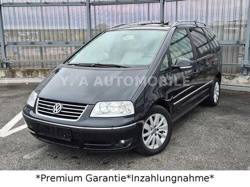 VW Sharan 245.358 km 4.500 € Frankfurt am Main 65933