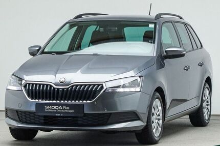 Skoda Fabia 11.300 km 16.888 € Mühlheim 63165
