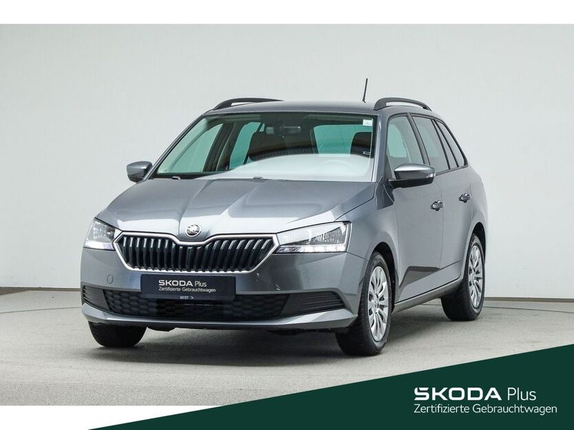 Skoda Fabia 11.300 km 16.888 € Mühlheim 63165