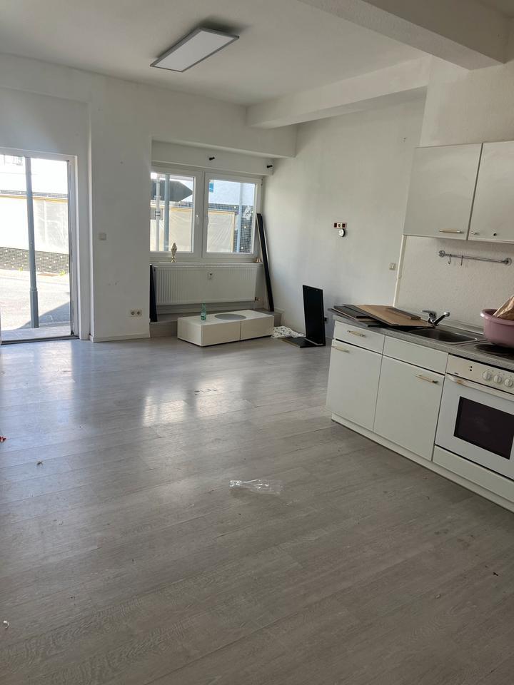 Zwei Zimmerwohnung im Erdgeschoss behindertengerecht zimmer