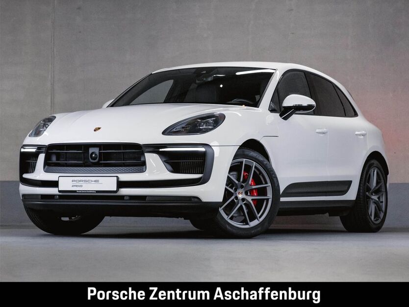 Porsche Macan 42.400 km 73.890 € Aschaffenburg 63739