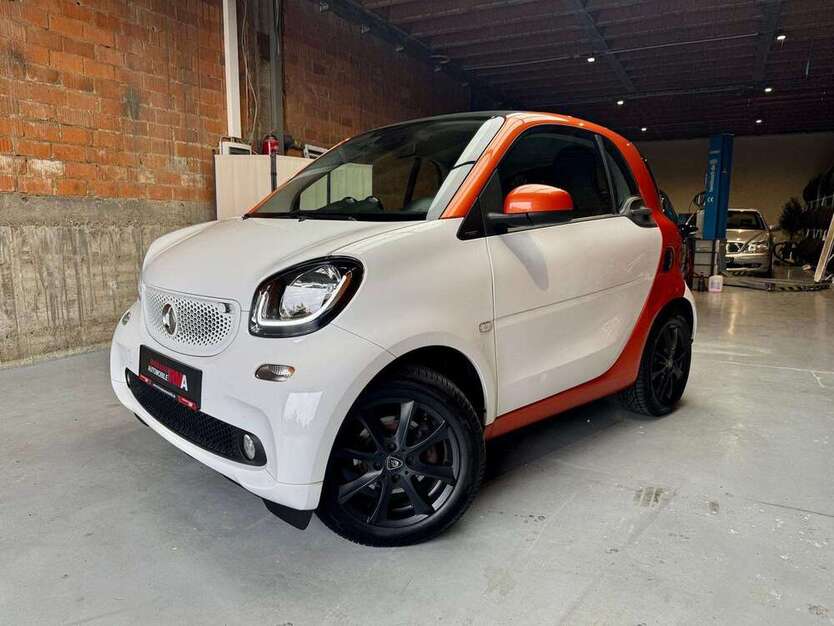 Smart forTwo 112.000 km 8.890 € Heusenstamm 63150