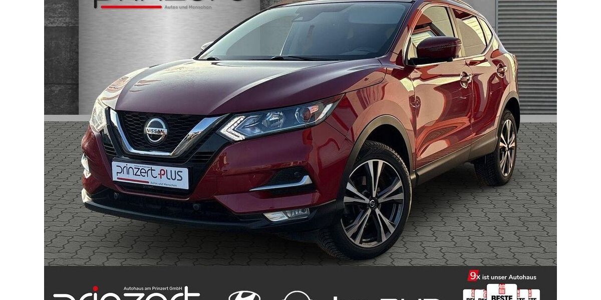 Nissan Qashqai 90.998 km 15.970 &euro; Rödermark 63322