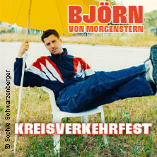 Björn von Morgenstern 23.05.2026 CLUB myticket Jahrhunderthalle