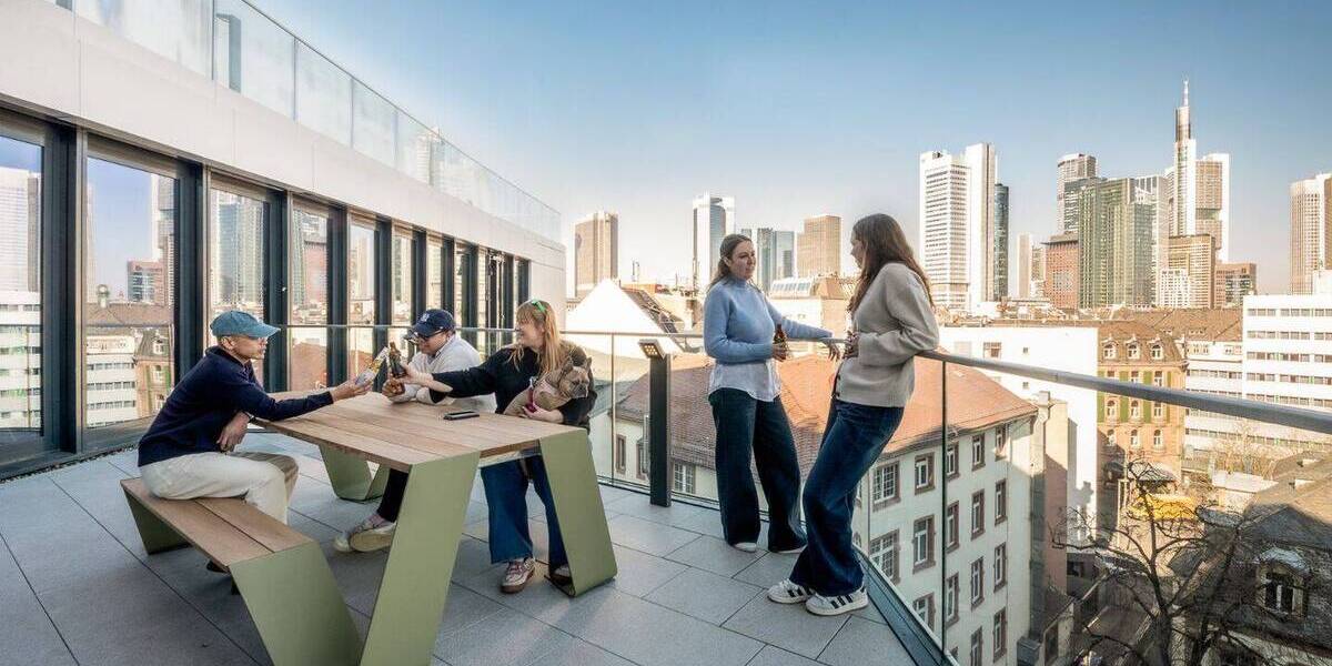 Gewerbeobjekt Frankfurt am Main Gutleutviertel - 2.175&euro; | Angebot:26876489