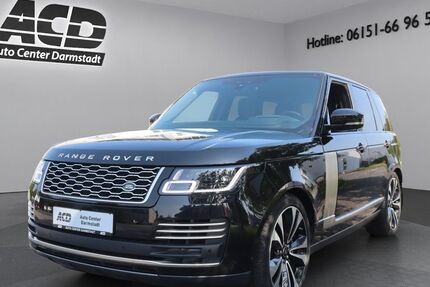 Land Rover Range Rover 79.800 km 84.970 € Darmstadt 64289