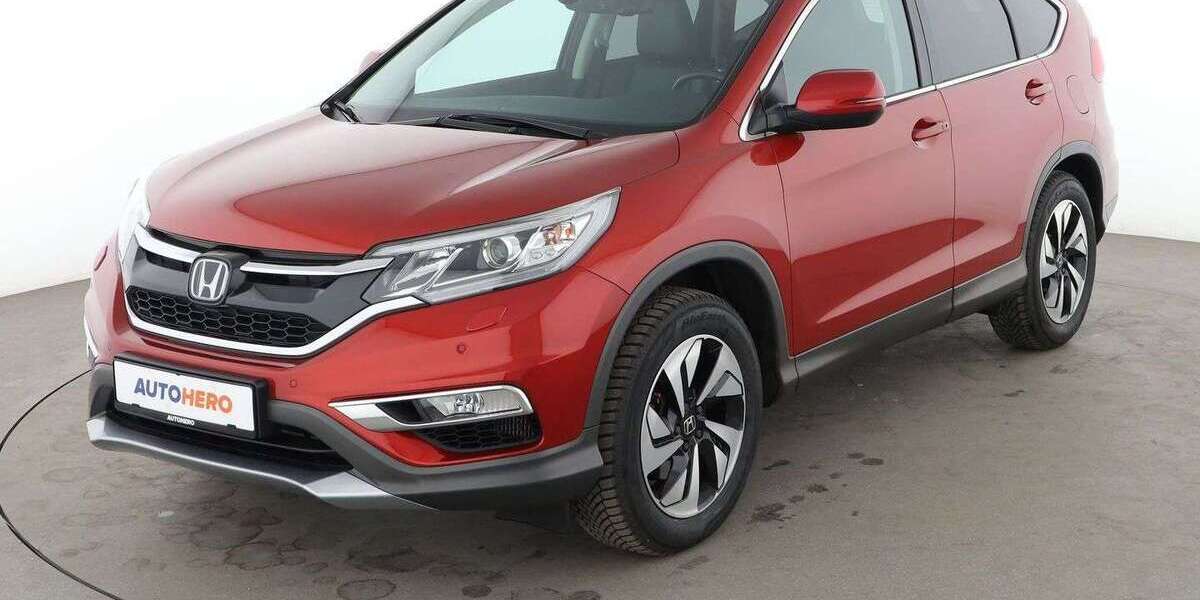 Honda CR-V 89.868 km 21.280 &euro; Frankfurt am Main 65936