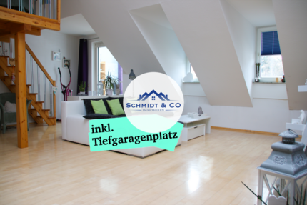 Wohnung Darmstadt - 1 Zimmer, 58 m&sup2;, 255.000&euro; | Angebot:26648036