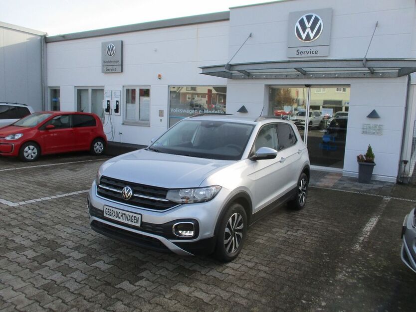 VW T-Cross 21.990 km 19.990 € Wehrheim 61273