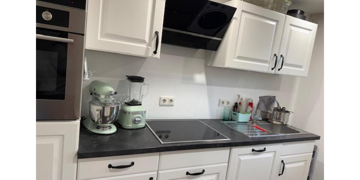 Ein ganz besonderes Zuhause: Kernsaniertes Fachwerk-Juwel im Grün 2 zimmer