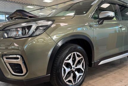 Subaru Forester 115.000 km 21.587 &euro; Friedberg 61169