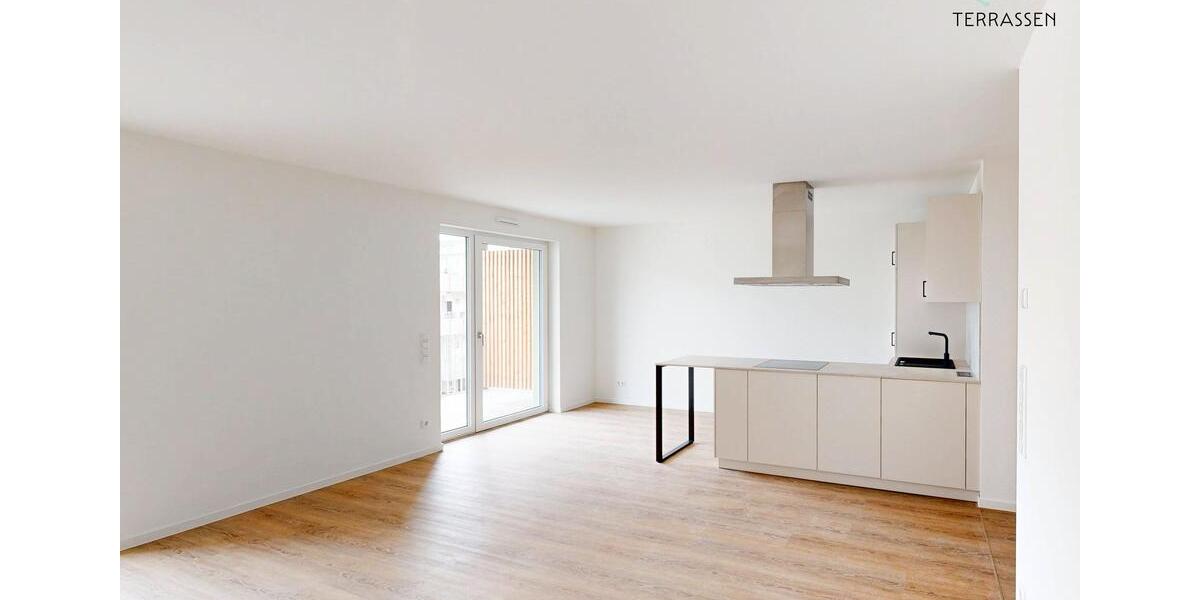 Etagenwohnung Darmstadt - 2 Zimmer, 63 m&sup2;, 1.255&euro; | Angebot:26335547