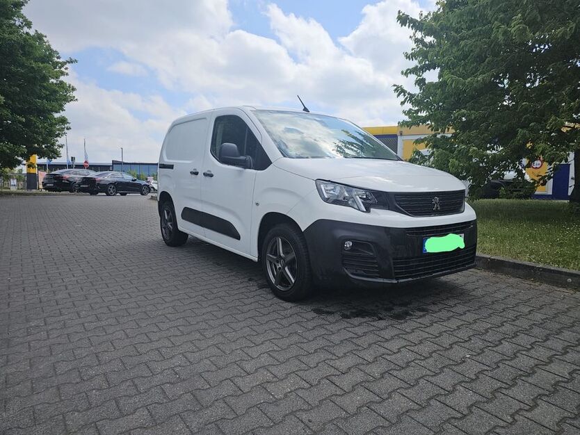 Peugeot Partner 58.300 km 13.000 € Dietzenbach-Steinberg 63128