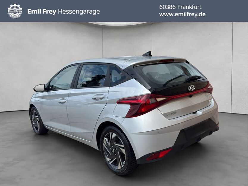 Hyundai i20 16.989 km 18.350 € Frankfurt 60386
