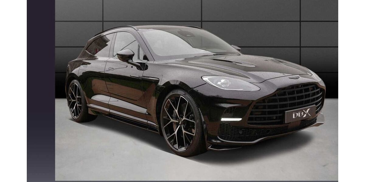 Aston Martin DBX 3.890 km 235.007 &euro; Kronberg 61476