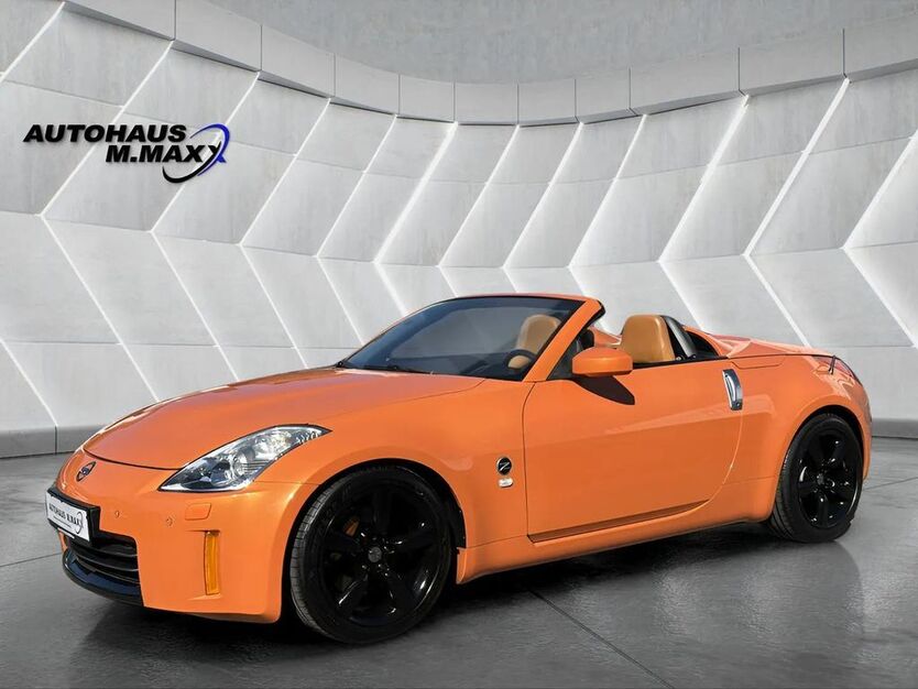 Nissan 350Z 64.000 km 26.900 € Nidderau 61130