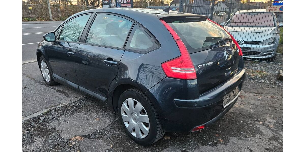 Citroen C4 81.000 km 3.550 &euro; Frankfurt amMain 60386