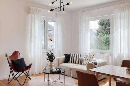 Wohnung Offenbach Am Main Hafen - 3 Zimmer, 91 m&sup2;, 389.000&euro; | Angebot:27214925