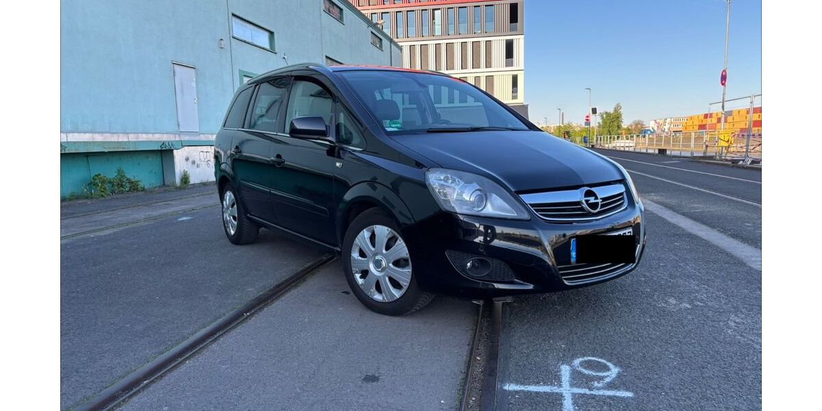 Opel Zafira 208.500 km 3.900 &euro; Frankfurt am Main 60314