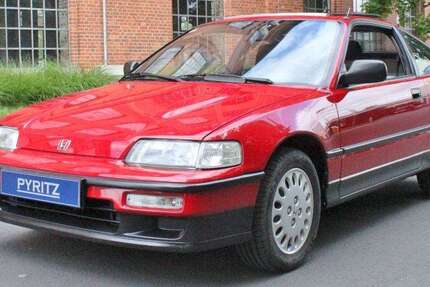Honda CRX 85.000 km 15.900 € Frankfurt 60386
