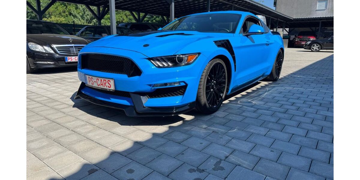 Ford Mustang 104.948 km 28.900 &euro; Roßdorf DE-64