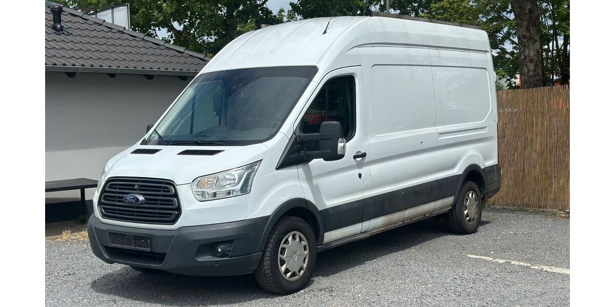 Ford Transit 125.000 km 9.950 &euro; Darmstadt 64293