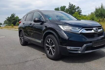 Honda CR-V 146.200 km 13.500 &euro; Frankfurt 60313