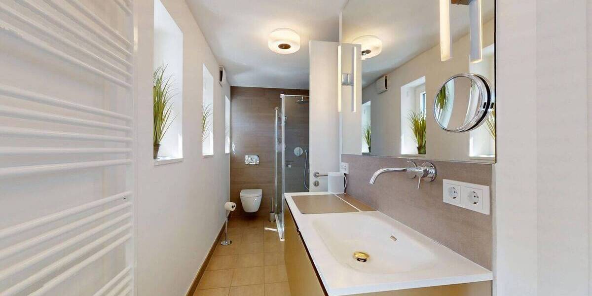 Doppelhaushälfte Frankfurt am Main Praunheim - 6 Zimmer, 181 m&sup2;, 1.450.000&euro; | Angebot:26388324
